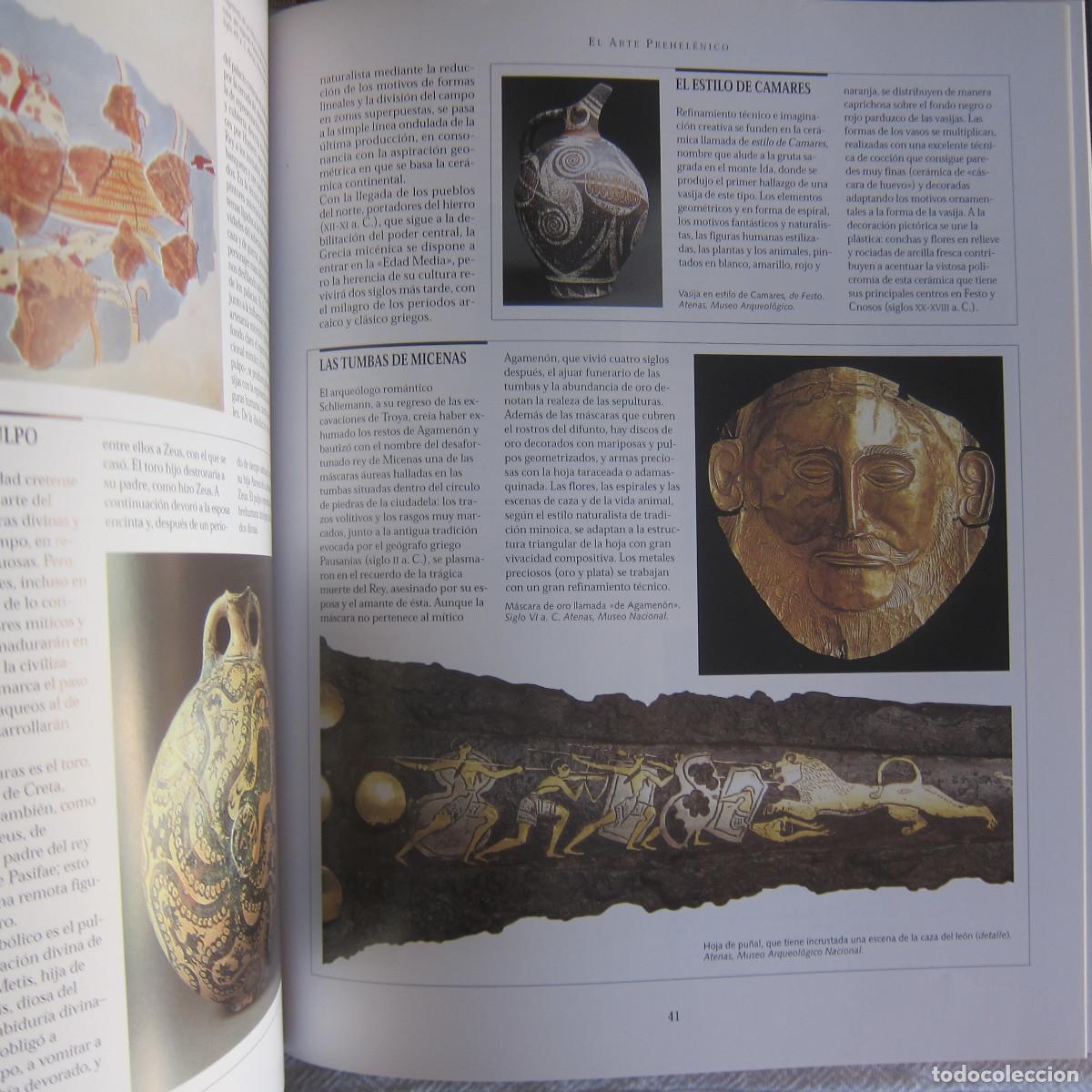Libros de segunda mano: HISTORIA UNIVERSAL DEL ARTE (C&Iacute;RCULO DE LECTORES) 2 VOL. ARTE - Foto 4