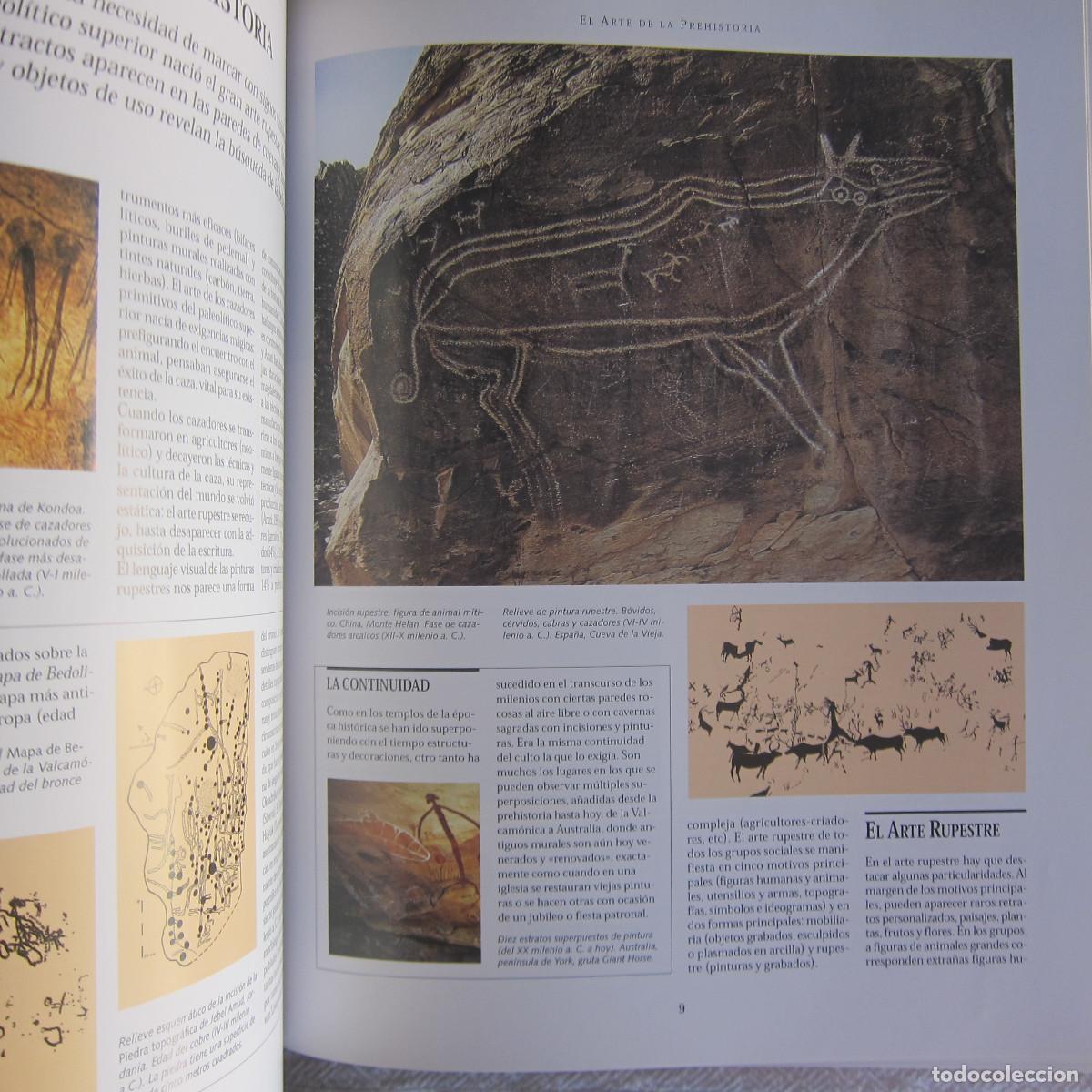 Libros de segunda mano: HISTORIA UNIVERSAL DEL ARTE (C&Iacute;RCULO DE LECTORES) 2 VOL. ARTE - Foto 5