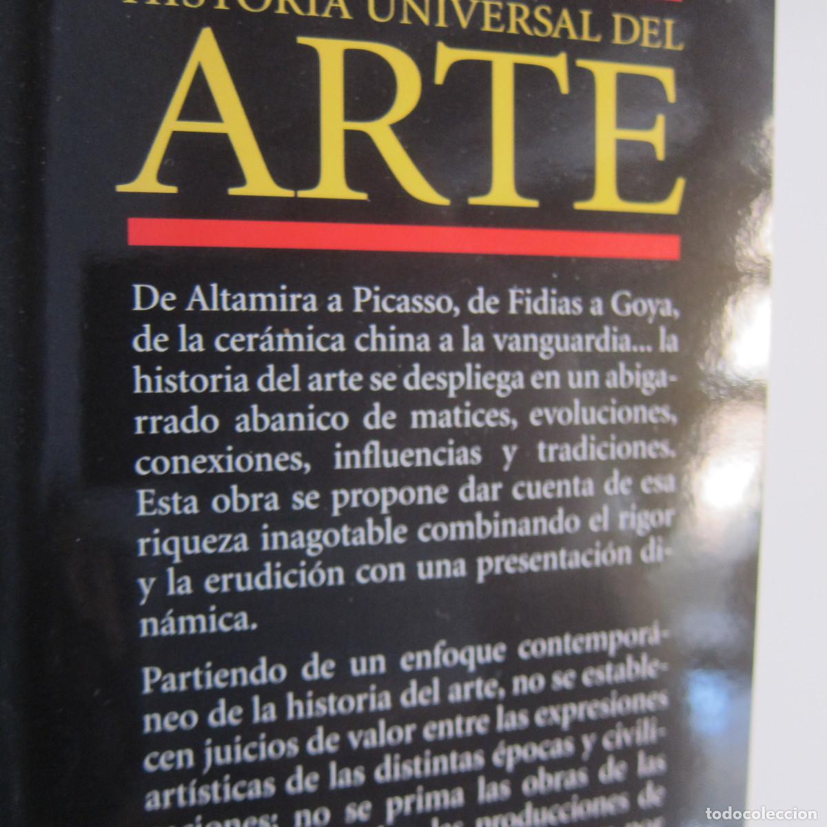 Libros de segunda mano: HISTORIA UNIVERSAL DEL ARTE (C&Iacute;RCULO DE LECTORES) 2 VOL. ARTE - Foto 6