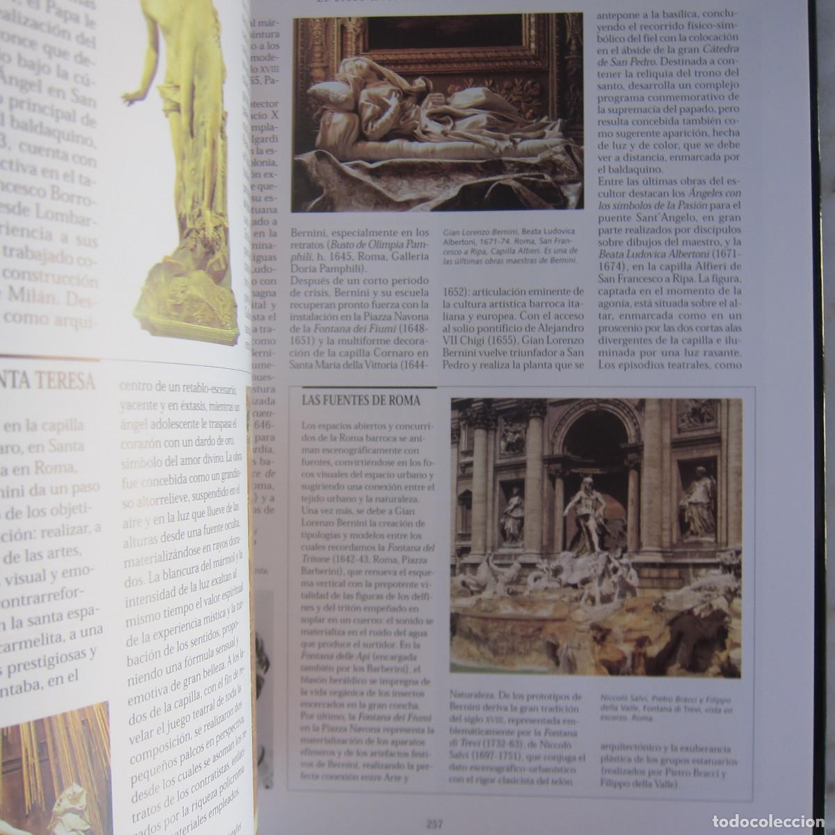 Libros de segunda mano: HISTORIA UNIVERSAL DEL ARTE (C&Iacute;RCULO DE LECTORES) 2 VOL. ARTE - Foto 7