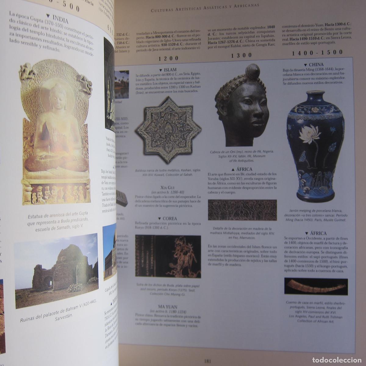 Libros de segunda mano: HISTORIA UNIVERSAL DEL ARTE (C&Iacute;RCULO DE LECTORES) 2 VOL. ARTE - Foto 9