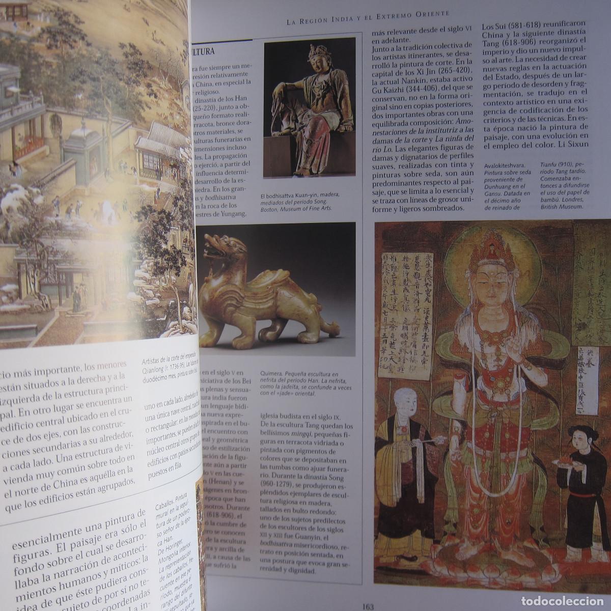 Libros de segunda mano: HISTORIA UNIVERSAL DEL ARTE (C&Iacute;RCULO DE LECTORES) 2 VOL. ARTE - Foto 10