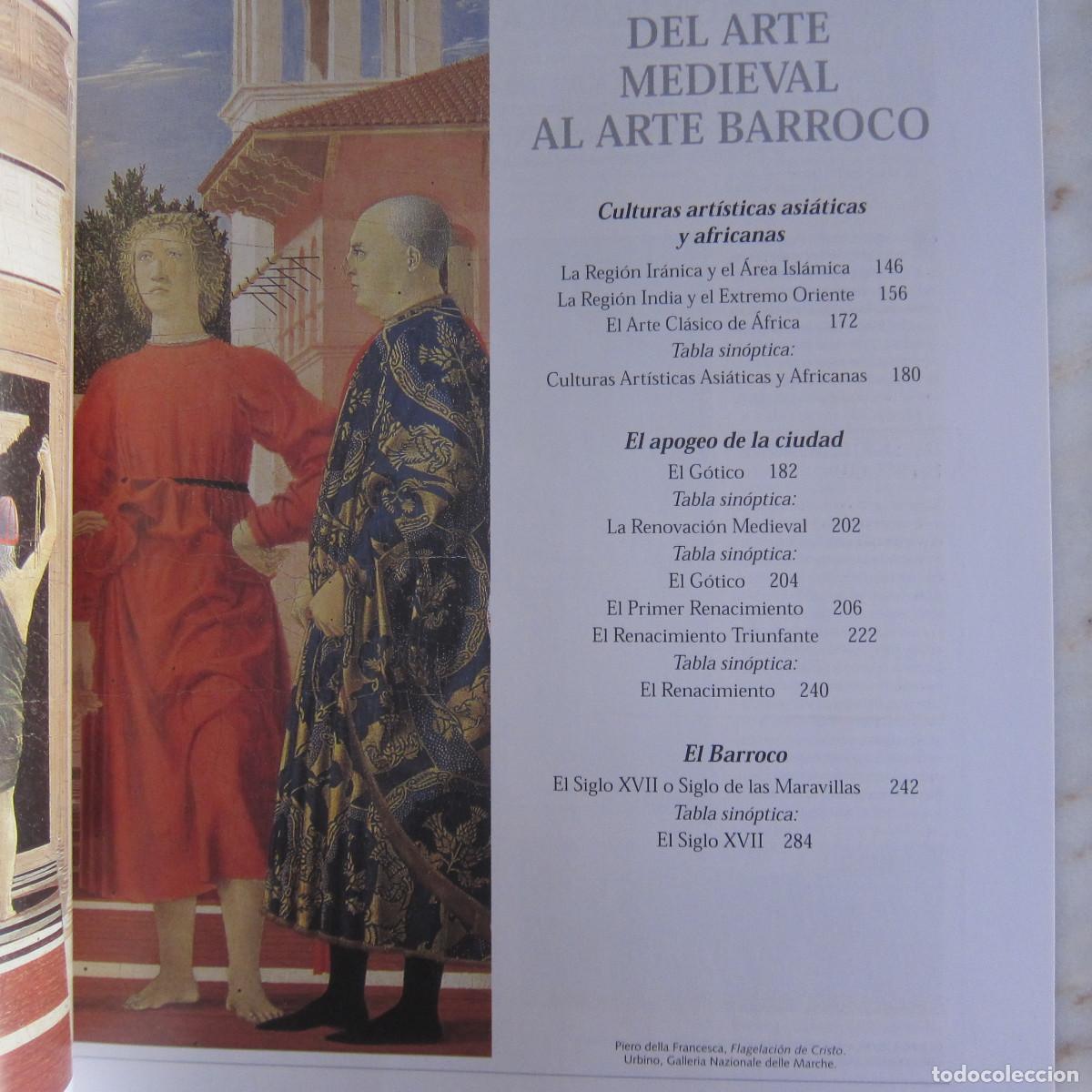 Libros de segunda mano: HISTORIA UNIVERSAL DEL ARTE (C&Iacute;RCULO DE LECTORES) 2 VOL. ARTE - Foto 11