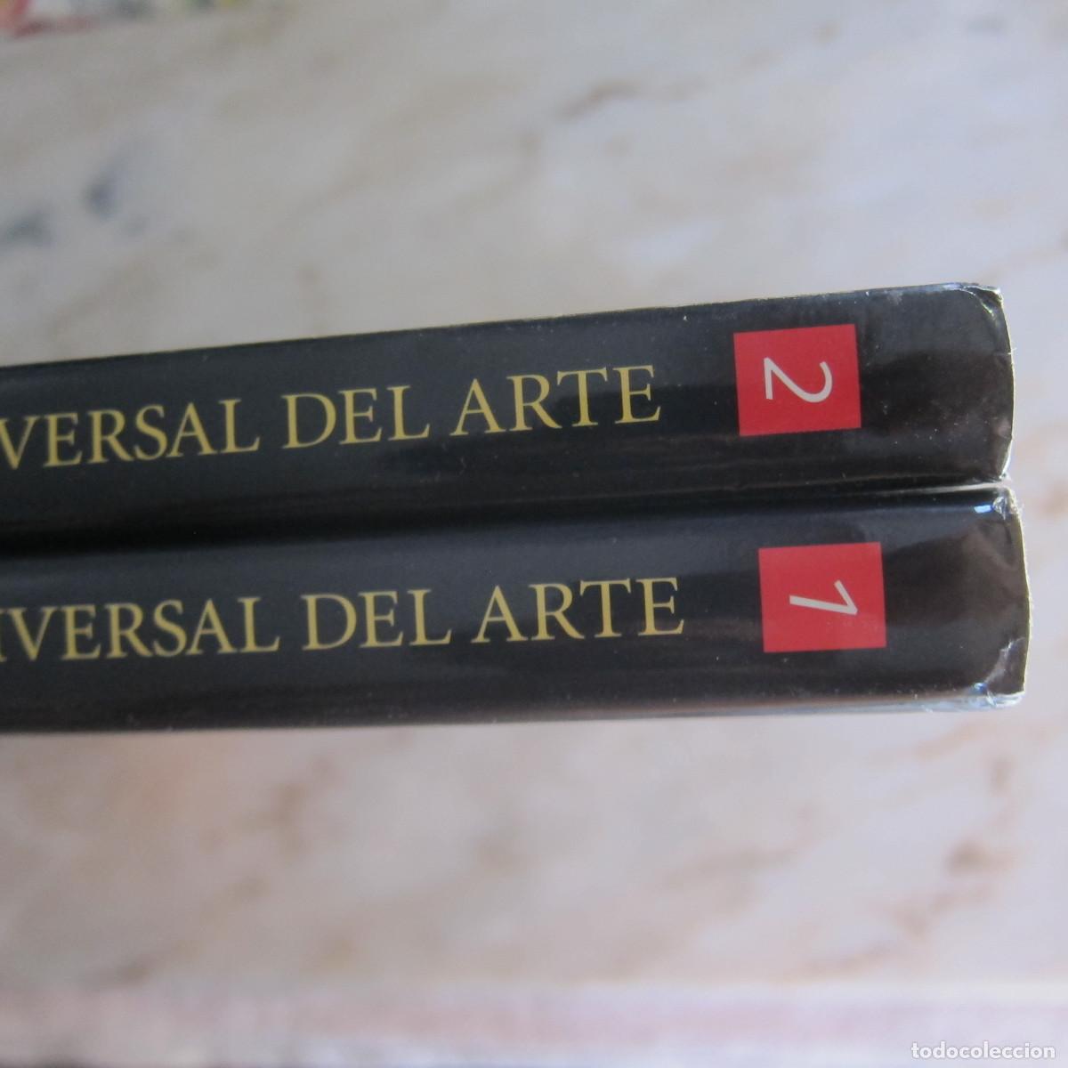 Libros de segunda mano: HISTORIA UNIVERSAL DEL ARTE (C&Iacute;RCULO DE LECTORES) 2 VOL. ARTE - Foto 13