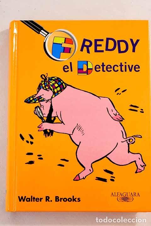 Second hand books: Freddy el Detective - Atalaire - Ediciones Alfaguara