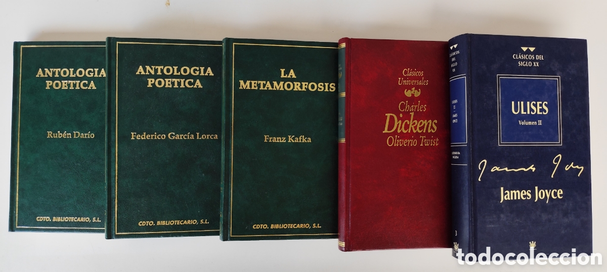 Libros de segunda mano: Cl&aacute;sicos de la literatura
