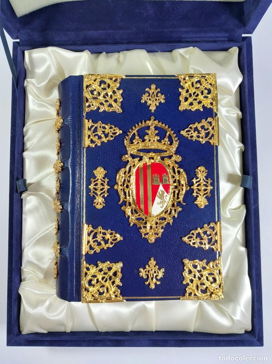 Libros de segunda mano: Libro de horas de Isabel la Cat&oacute;lica - Facs&iacute;mil Testimonio ediciones 1991