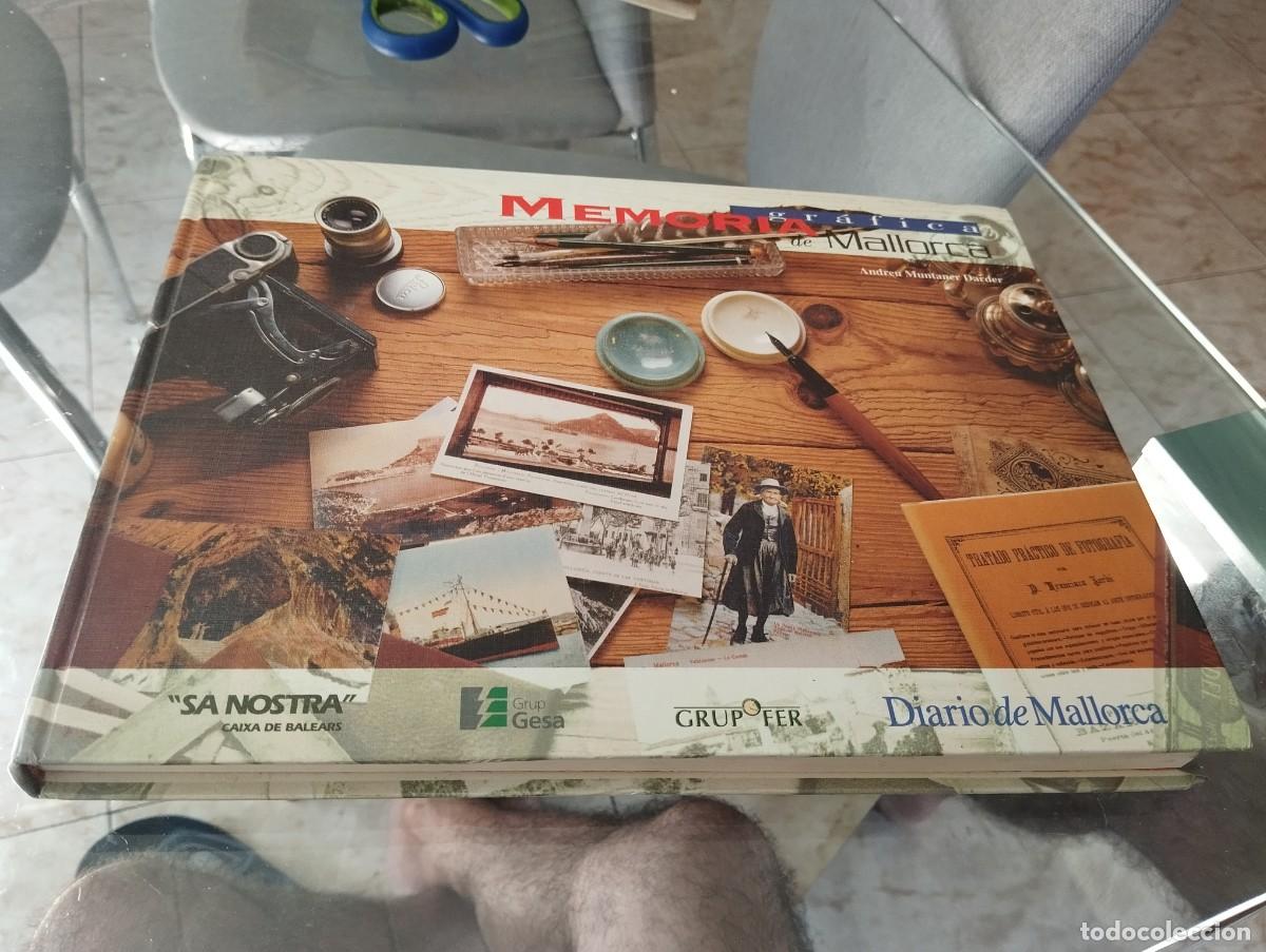 Libros de segunda mano: MEMORIA GR&Aacute;FICA DE MALLORCA VOL 3 ANDREU MUNTANER DARDER
