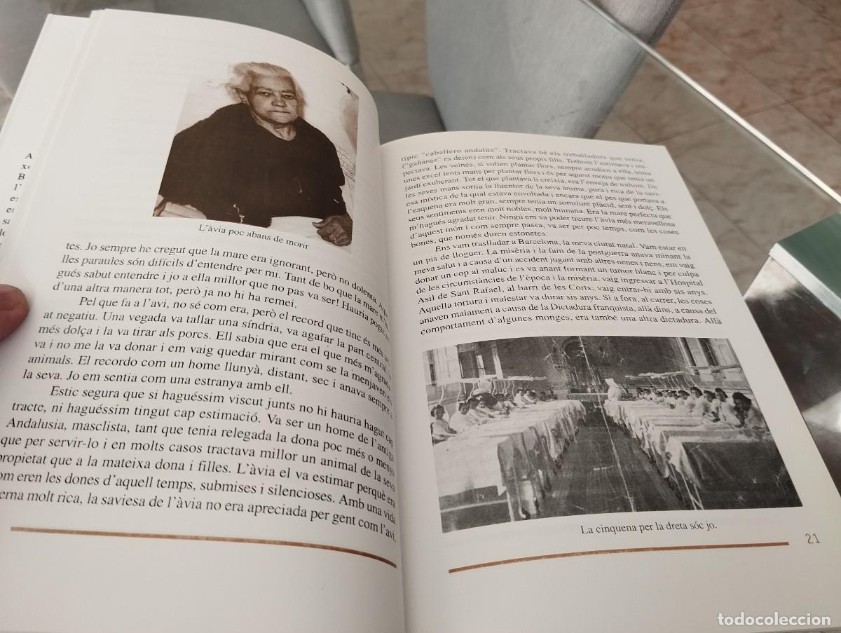 Libros de segunda mano: ON ES LA MEVA INFANTESA? / AMPARO GARCIA - Foto 3