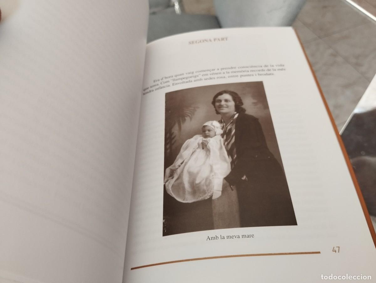 Libros de segunda mano: ON ES LA MEVA INFANTESA? / AMPARO GARCIA - Foto 4