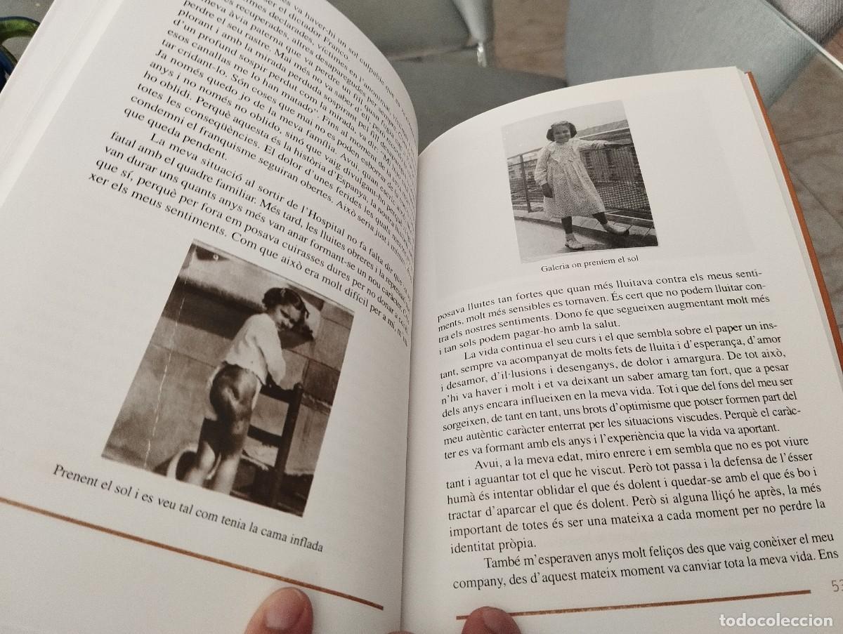 Libros de segunda mano: ON ES LA MEVA INFANTESA? / AMPARO GARCIA - Foto 6