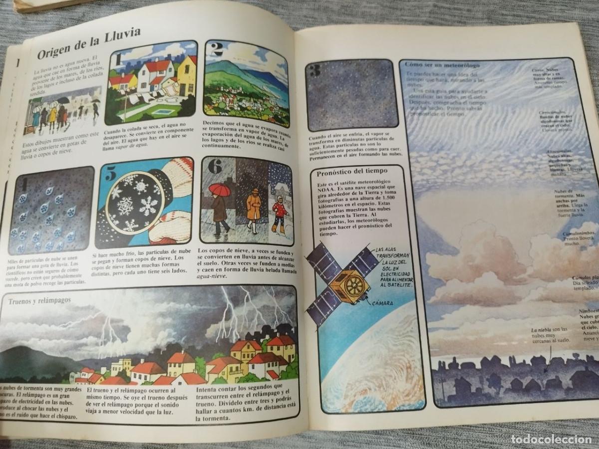 Libros de segunda mano: El libro de los Ni&ntilde;os La Tierra Ediciones Plesa A&ntilde;o 1979 - Foto 5