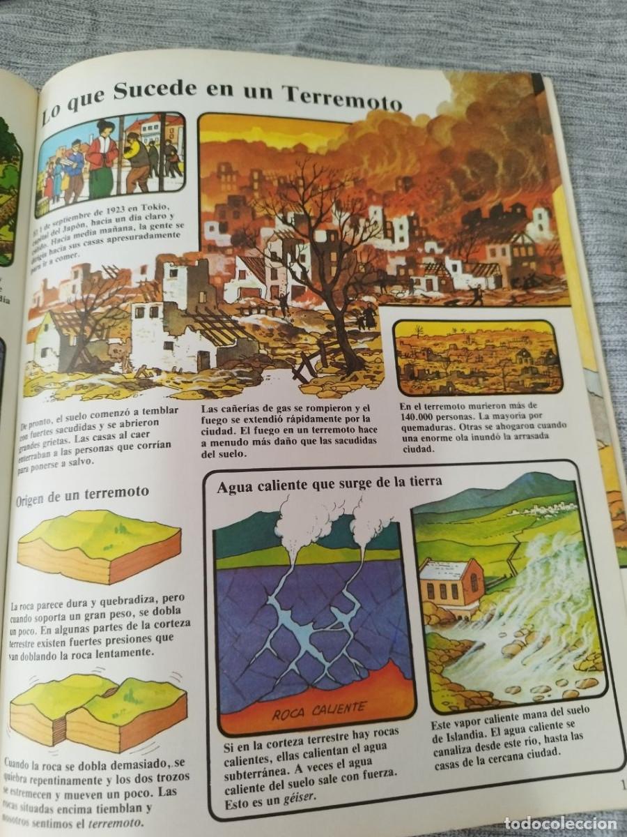 Libros de segunda mano: El libro de los Ni&ntilde;os La Tierra Ediciones Plesa A&ntilde;o 1979 - Foto 6