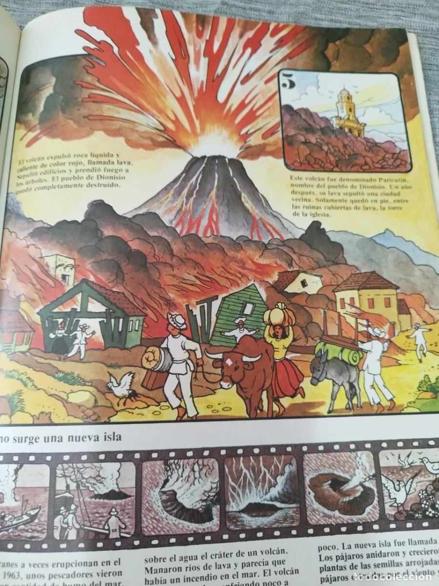 Libros de segunda mano: El libro de los Ni&ntilde;os La Tierra Ediciones Plesa A&ntilde;o 1979 - Foto 7