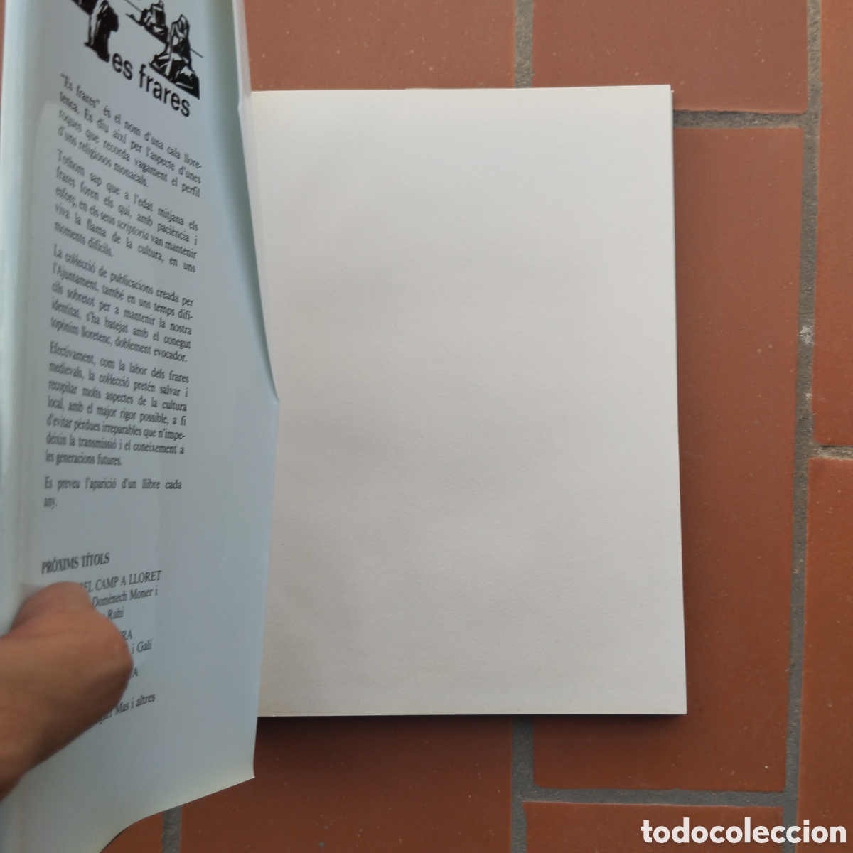 Libros de segunda mano: EL CEMENTIRI DE LLORET DE MAR INDAGACIONS SOBRE UN CONJUNT MODERNISTA ROSA ALCOY