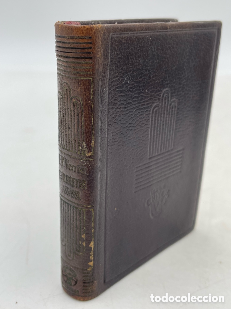 Libros de segunda mano: Crisol Crisolin 05. La leyenda del librero asesino de Barcelona Edici&oacute;n biling&uuml;e. Aguilar. 1951.