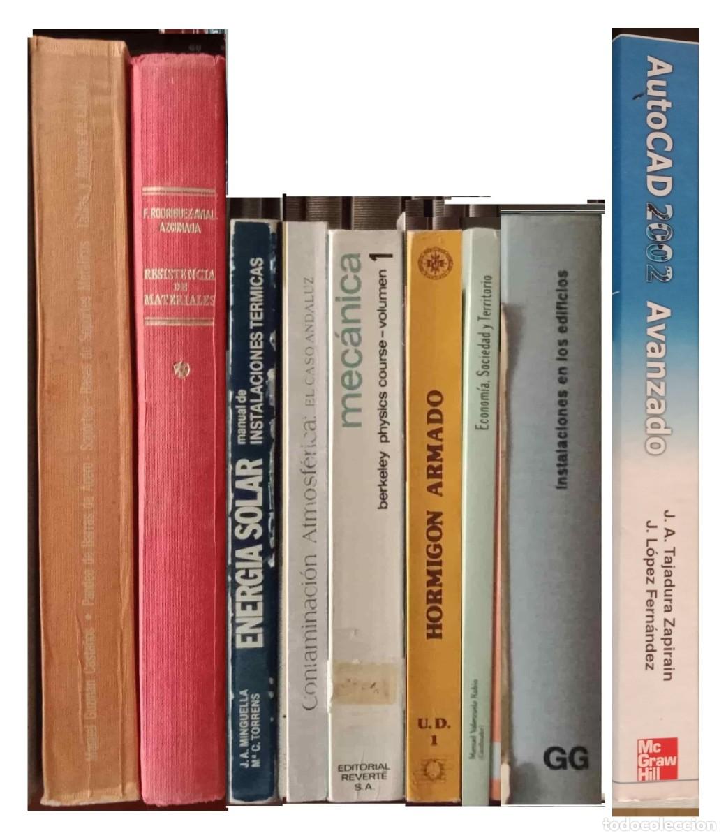 Libros de segunda mano: RESISTENCIA DE MATERIALES - Rodriguez-Avial - Foto 5