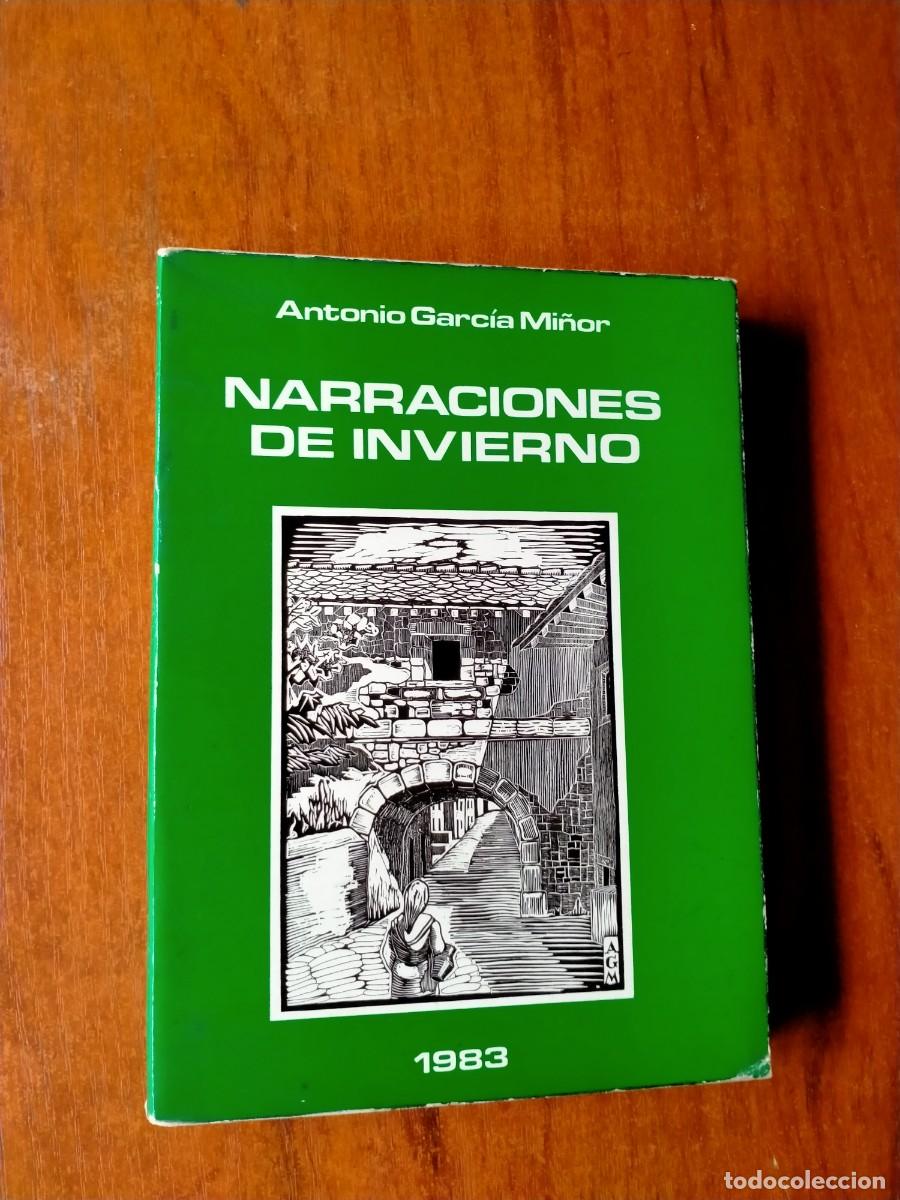 Libros de segunda mano: NARRACIONES DE INVIERNO 1983