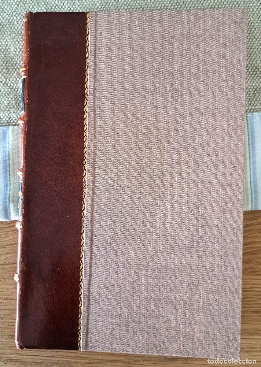 Libros de segunda mano: RECUERDOS DE CAZA. BAR&Oacute;N DE CORTES. 1876 - Foto 2