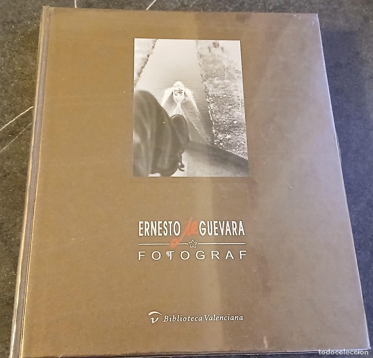 Libros de segunda mano: Ernesto Che Guevara, Fot&oacute;graf.