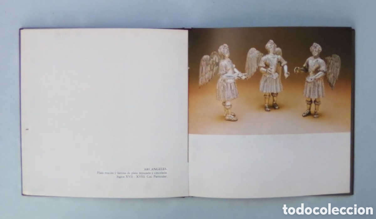Libros de segunda mano: M&eacute;xico y su plata. Ediciones de Arte Comermex. - Foto 4