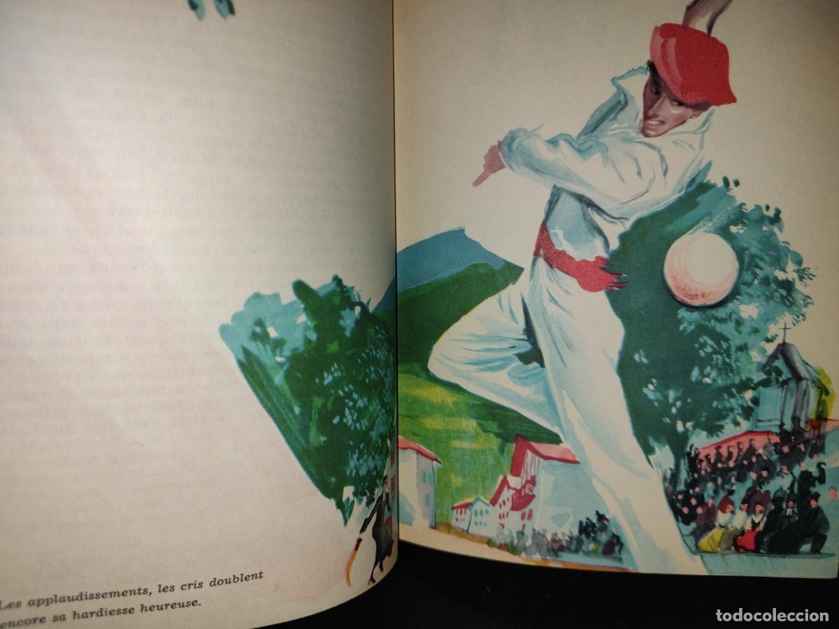 Libros de segunda mano: 199- Ramuntcho - Pierre Loti - Libreirie Hachette - 1954 - Foto 7