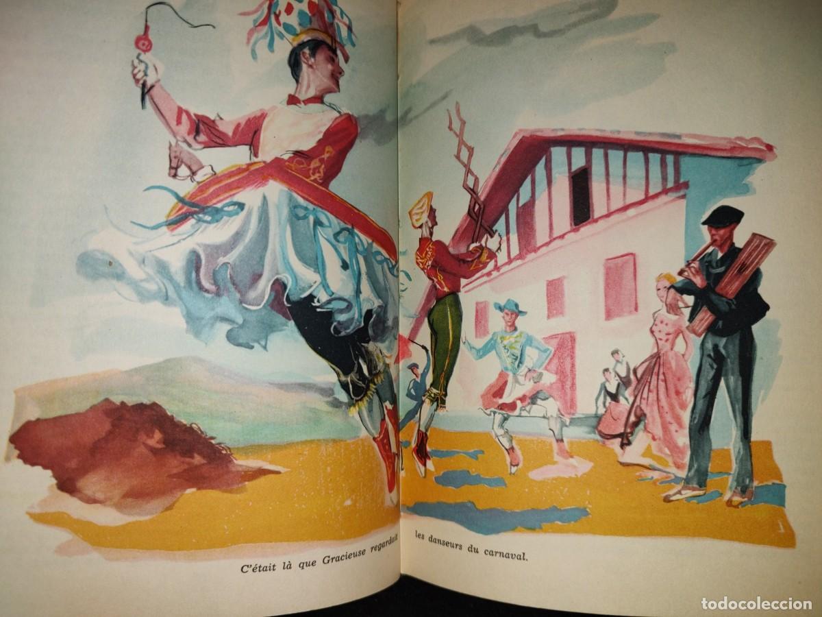 Libros de segunda mano: 199- Ramuntcho - Pierre Loti - Libreirie Hachette - 1954 - Foto 9