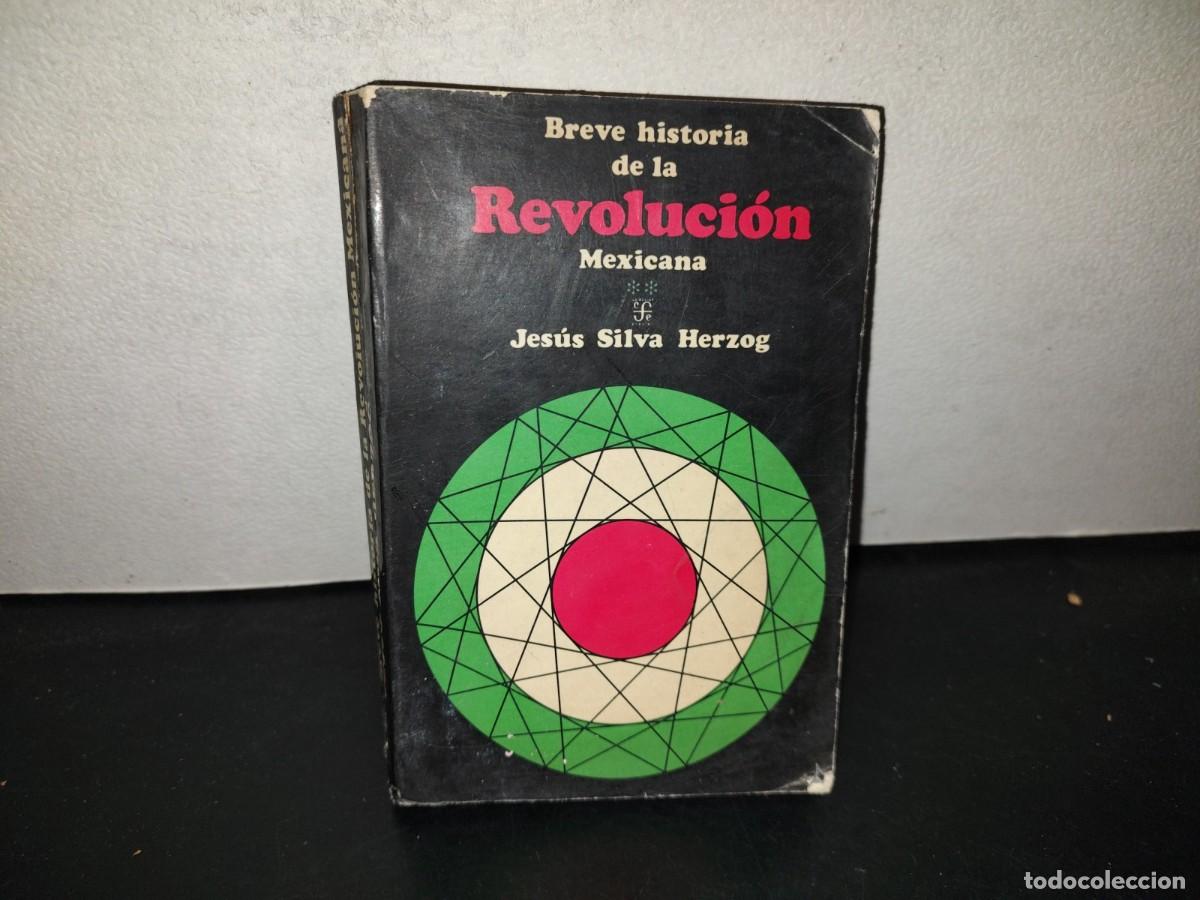 Libros de segunda mano: 199- Breve Historia De La Revoluci&oacute;n Mexicana ** La Etapa Constitucionalista Y La Lucha De Facciones
