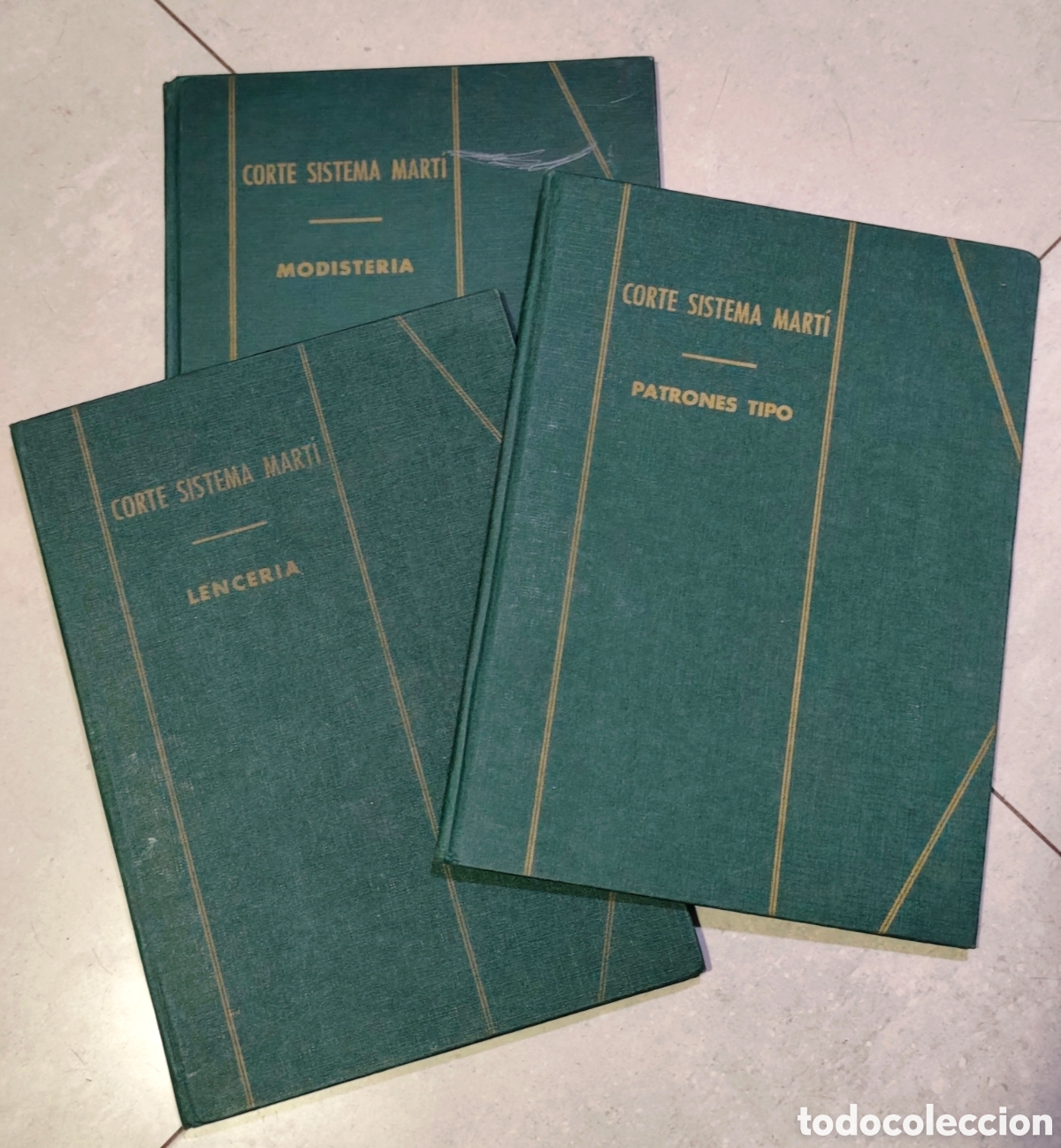 Libros de segunda mano: Corte Sistema Marti. 3 vol&uacute;menes. 1981 y 82. Perfecto estado