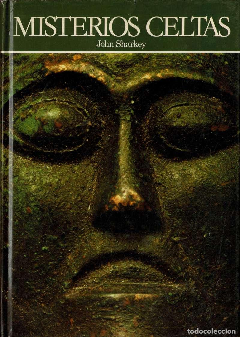 Libros de segunda mano: Misterios Celtas - John Sharkey