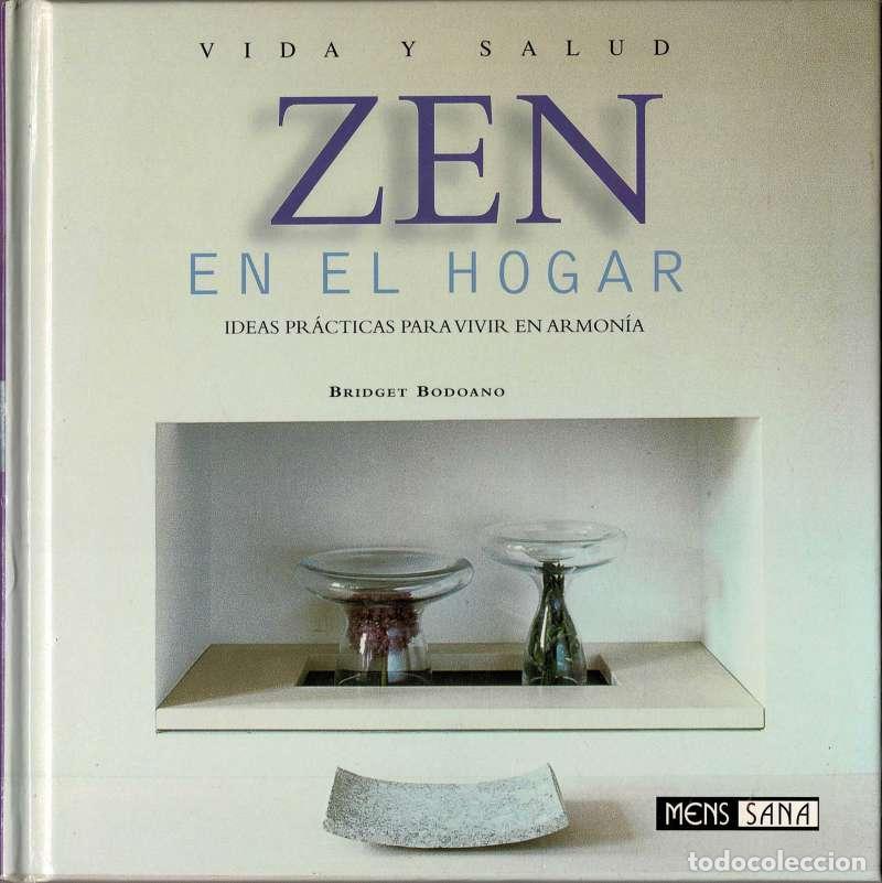 Libros de segunda mano: Zen en el Hogar - Bridget Bodoano