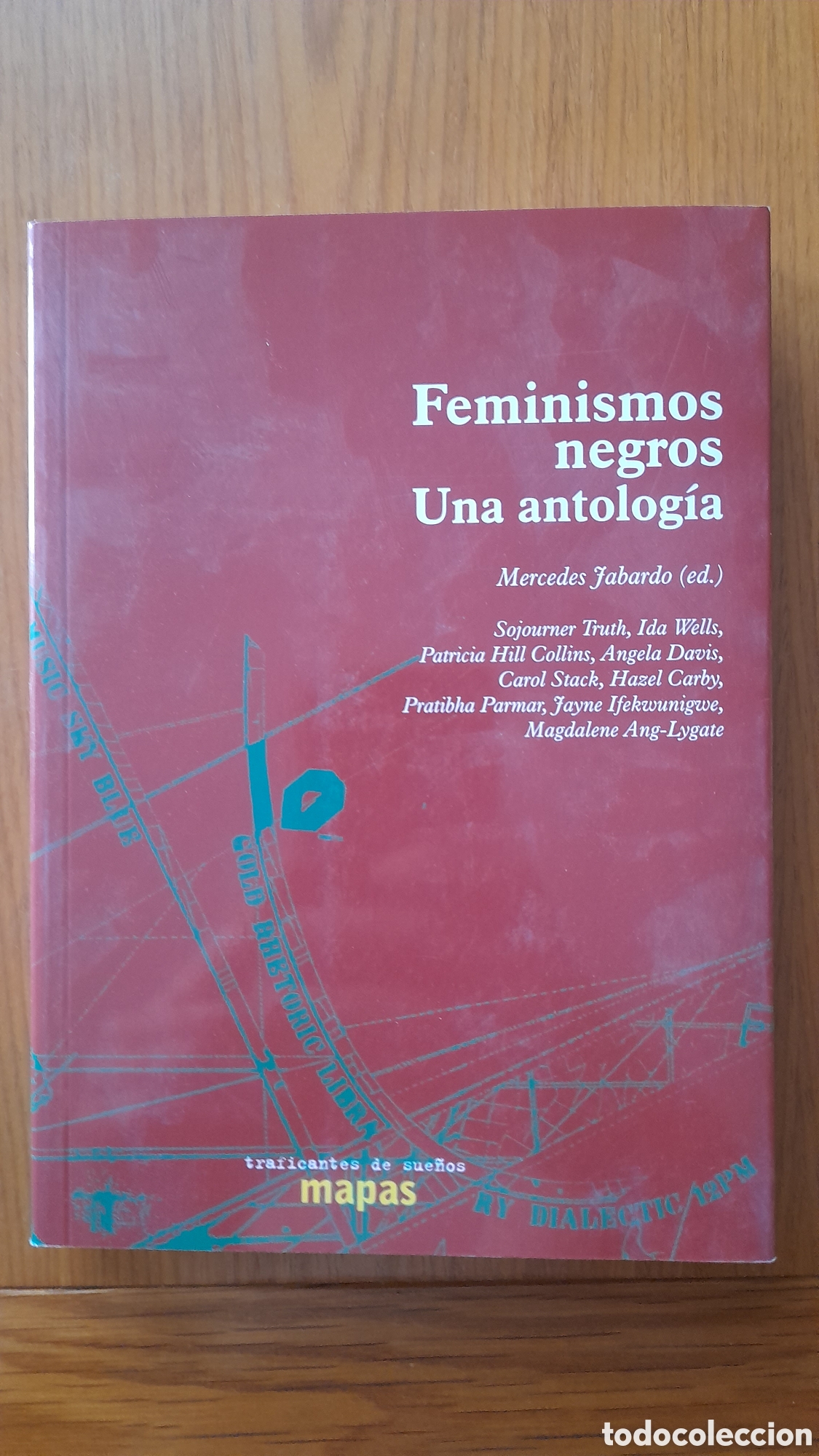 Livres d'occasion: FEMINISMOS NEGROS UNA ANTOLOG&Iacute;A MERCEDES FABARDO