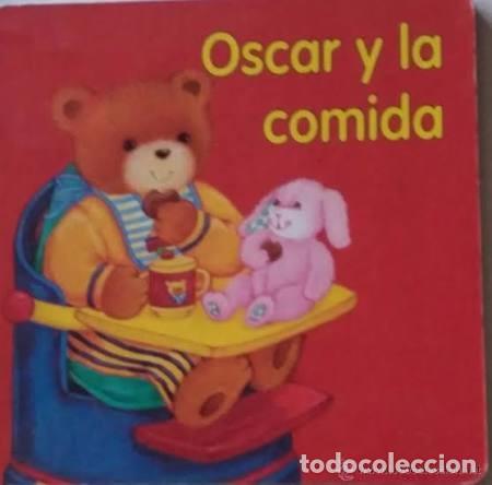 Libros de segunda mano: Oscar y los juguetes - Varios - Mi amigo Oscar