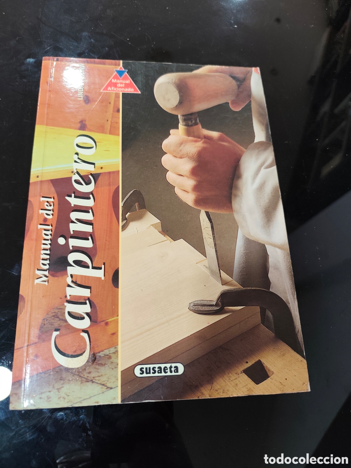 Libros de segunda mano: Manual del carpintero. Linda Perina