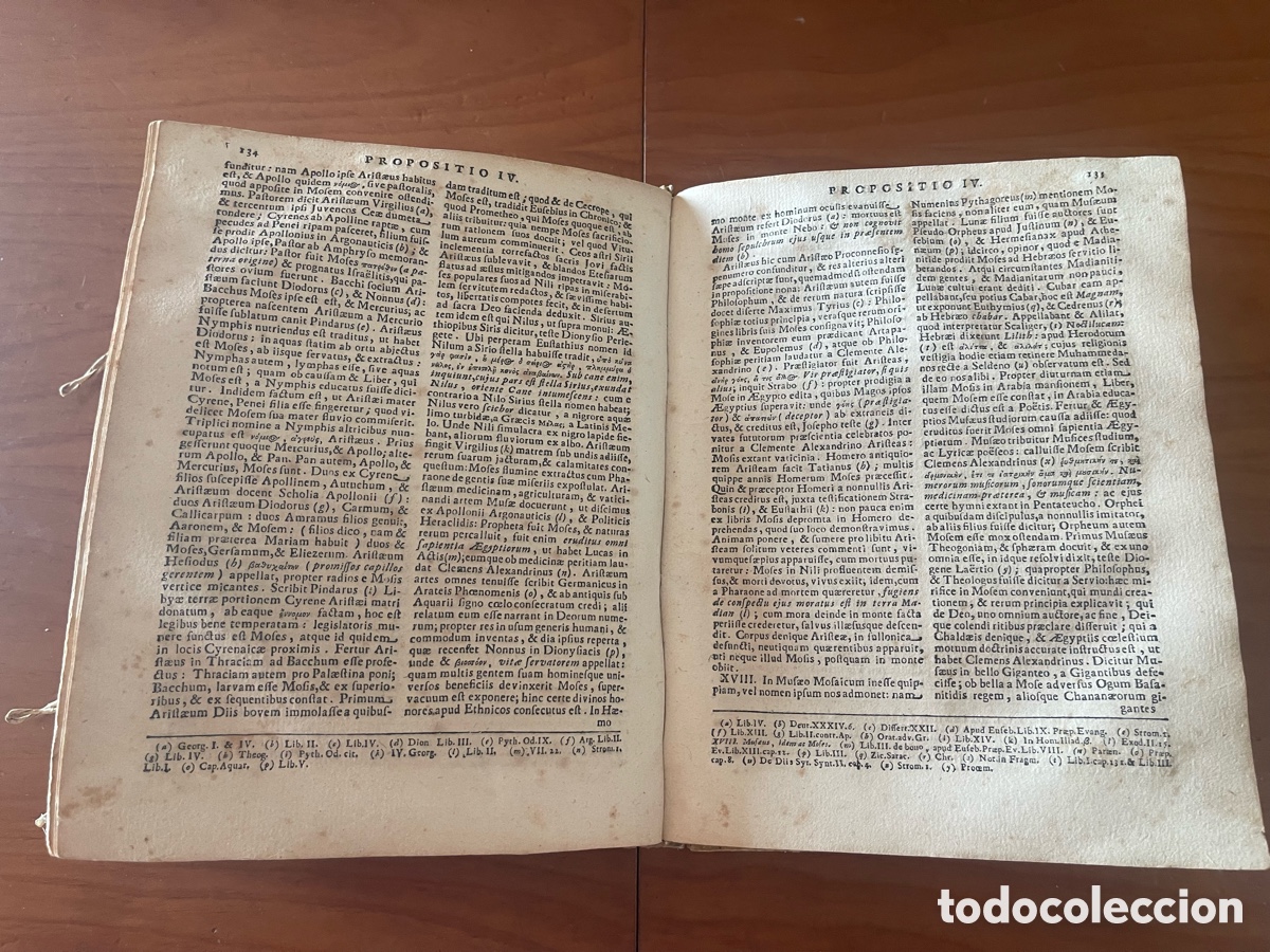 Libros de segunda mano: LIBRO RELIGIOSO DEL A&Ntilde;O 1730 - Foto 7