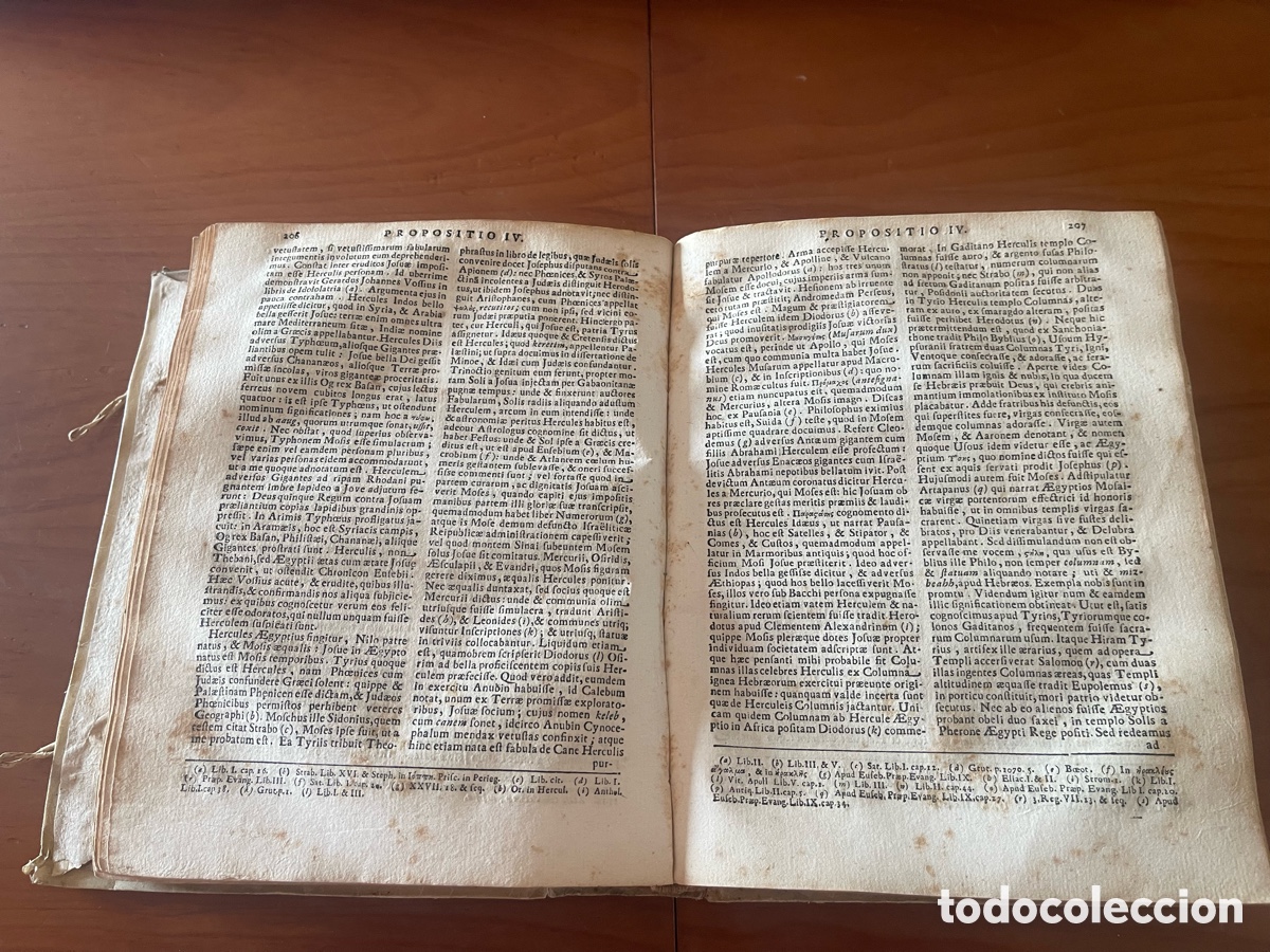 Libros de segunda mano: LIBRO RELIGIOSO DEL A&Ntilde;O 1730 - Foto 8