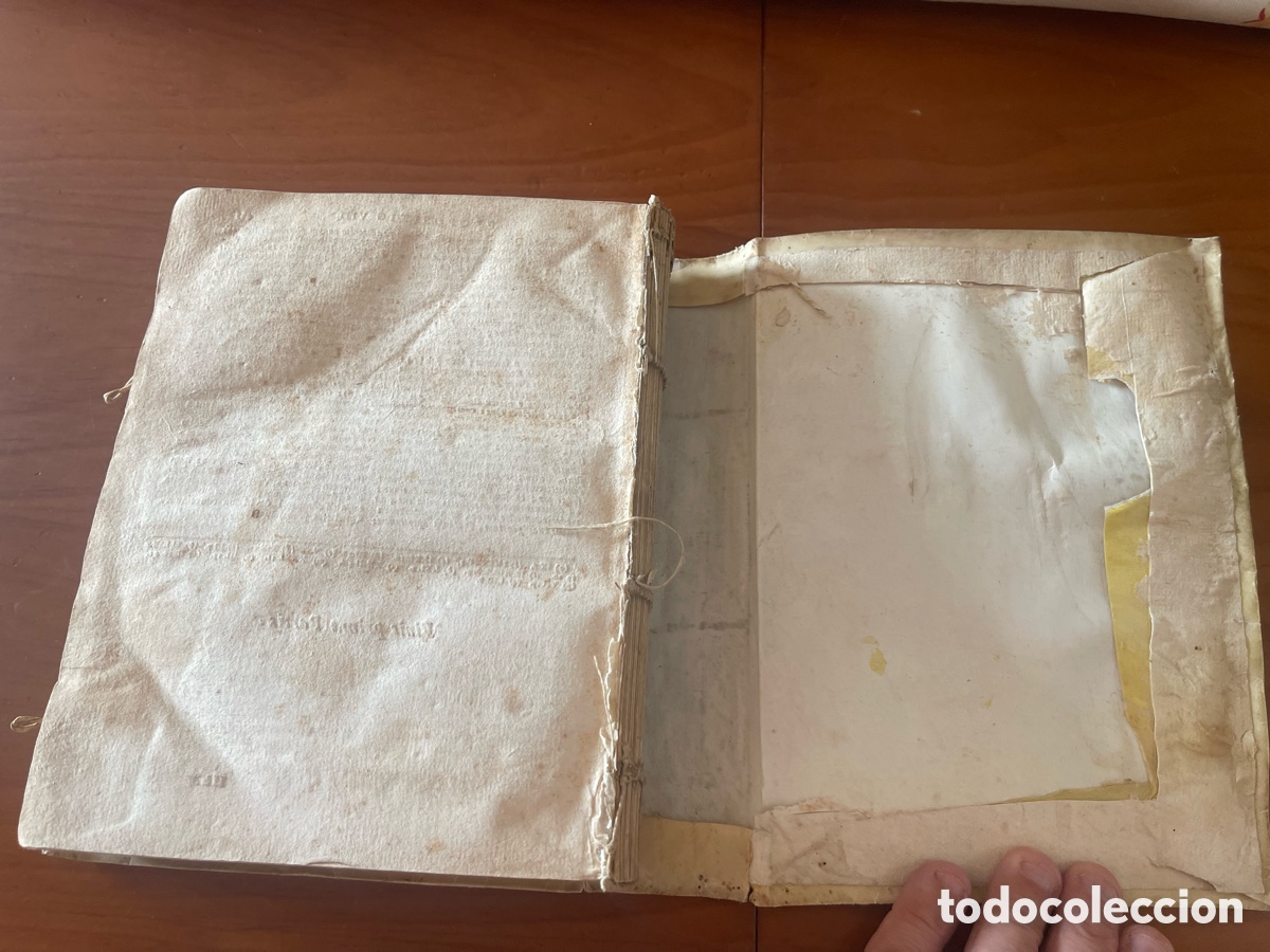 Libros de segunda mano: LIBRO RELIGIOSO DEL A&Ntilde;O 1730 - Foto 9