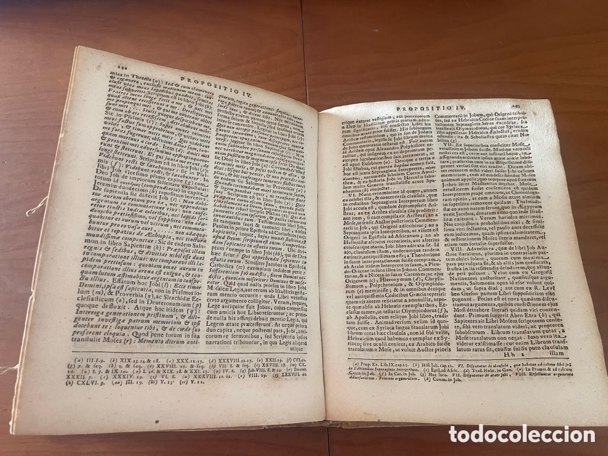 Libros de segunda mano: LIBRO RELIGIOSO DEL A&Ntilde;O 1730 - Foto 10