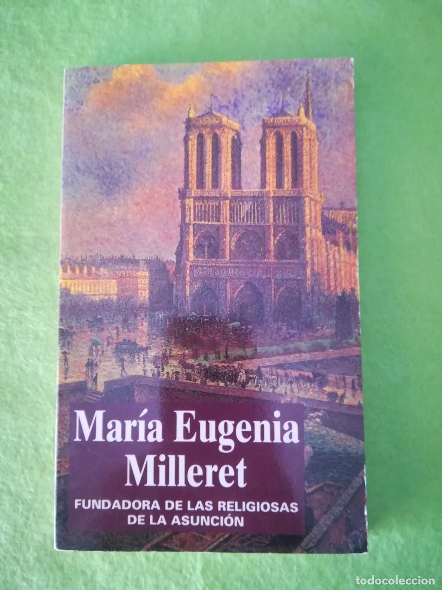 Libros de segunda mano: Maria Eugenia Milleret fundadora de las religiosas de la asuncion sm 1992