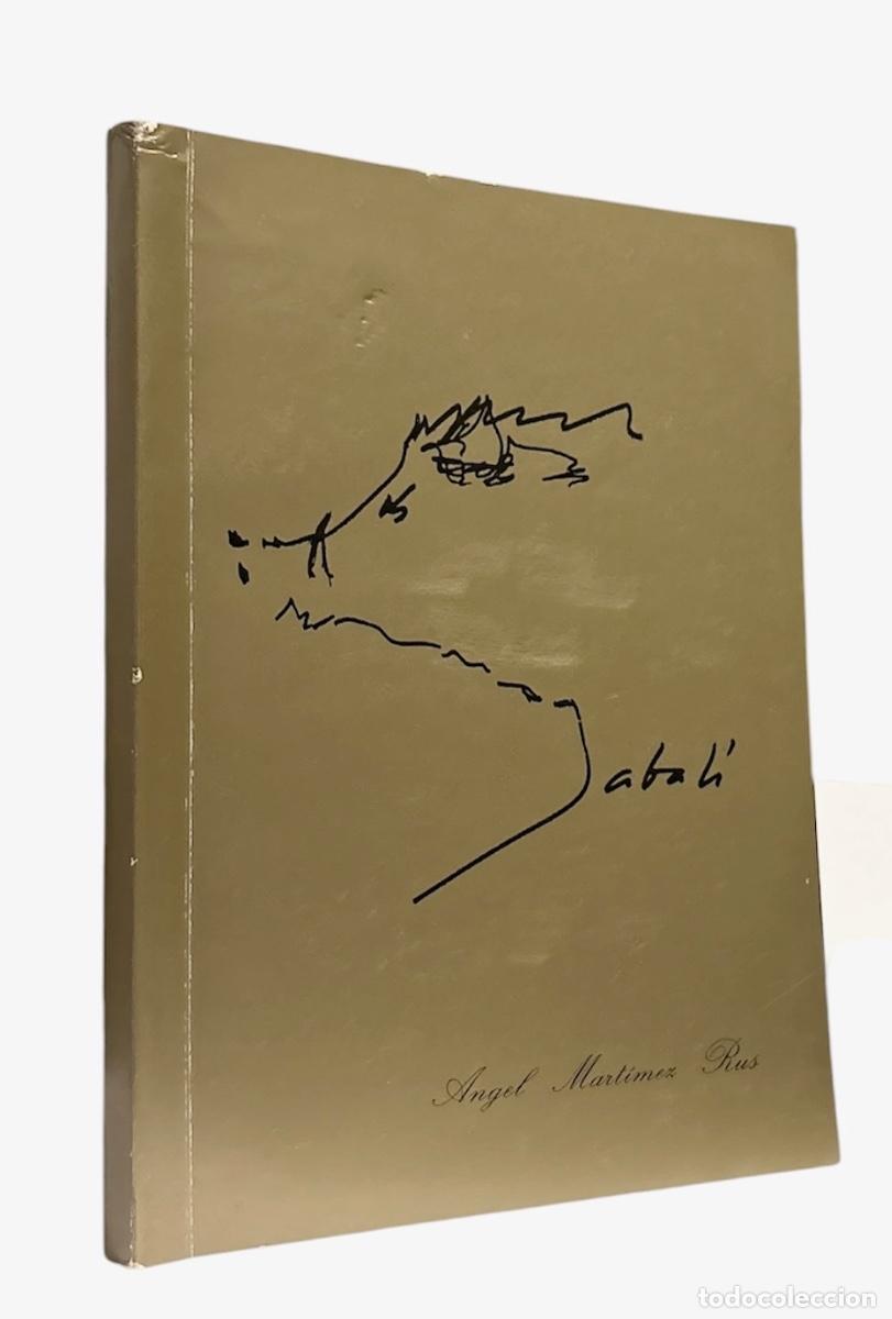 Libros de segunda mano: JABALI. 1&ordf; EDIDION NUMERADA