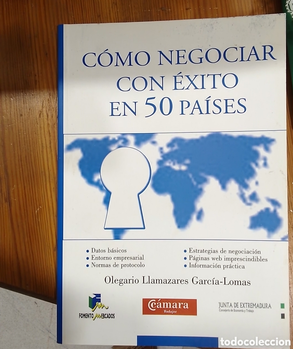 Libros de segunda mano: Como negociar con &eacute;xito en 50 pa&iacute;ses