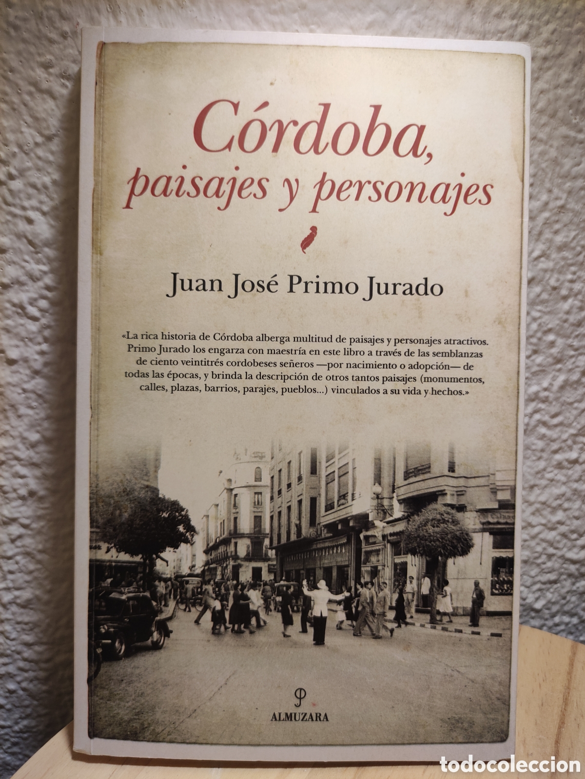 Libros de segunda mano: C&oacute;rdoba paisajes y personajes