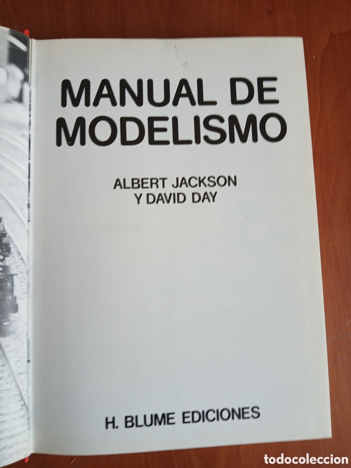 Libros de segunda mano: Manual de Modelismo. Albert Jackson y David Day. - Foto 3