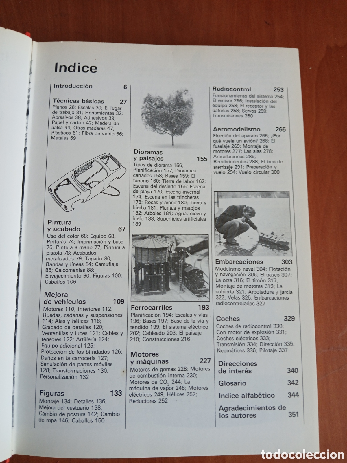 Libros de segunda mano: Manual de Modelismo. Albert Jackson y David Day. - Foto 4