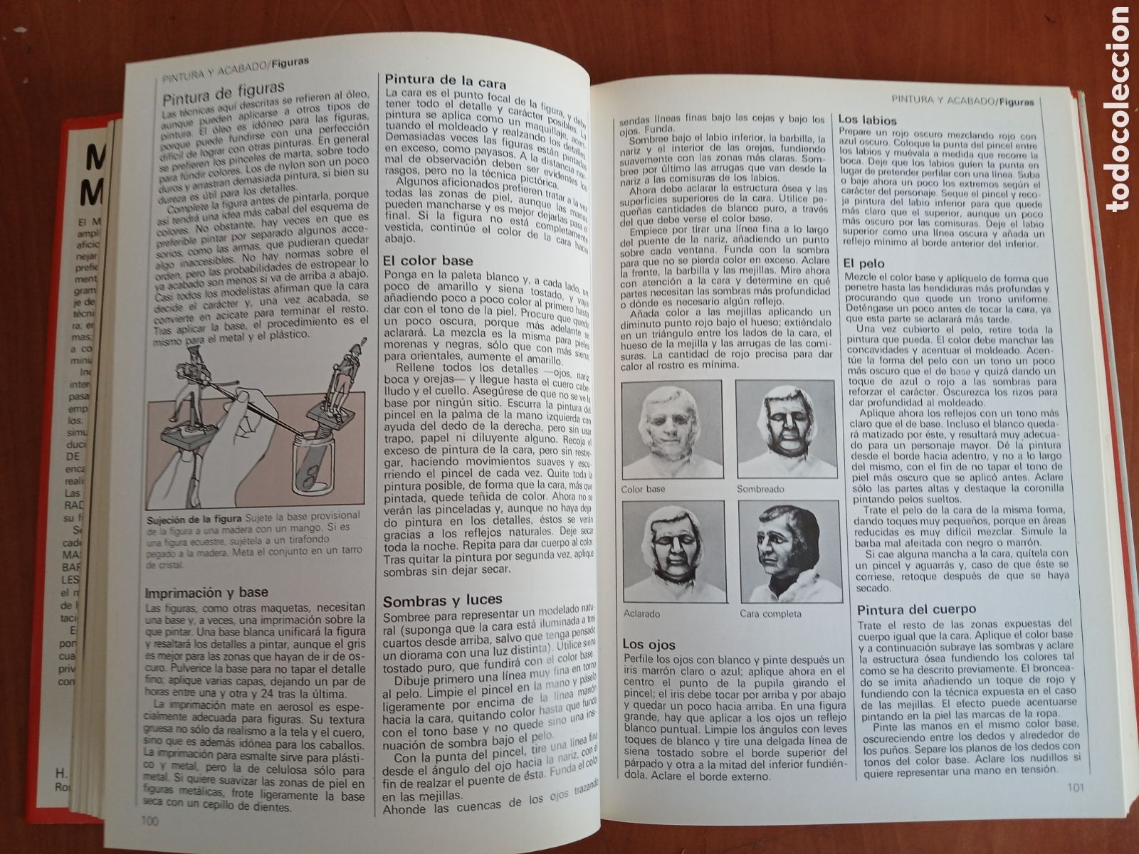 Libros de segunda mano: Manual de Modelismo. Albert Jackson y David Day. - Foto 8