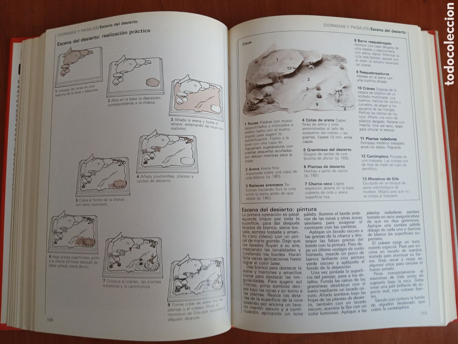 Libros de segunda mano: Manual de Modelismo. Albert Jackson y David Day. - Foto 10