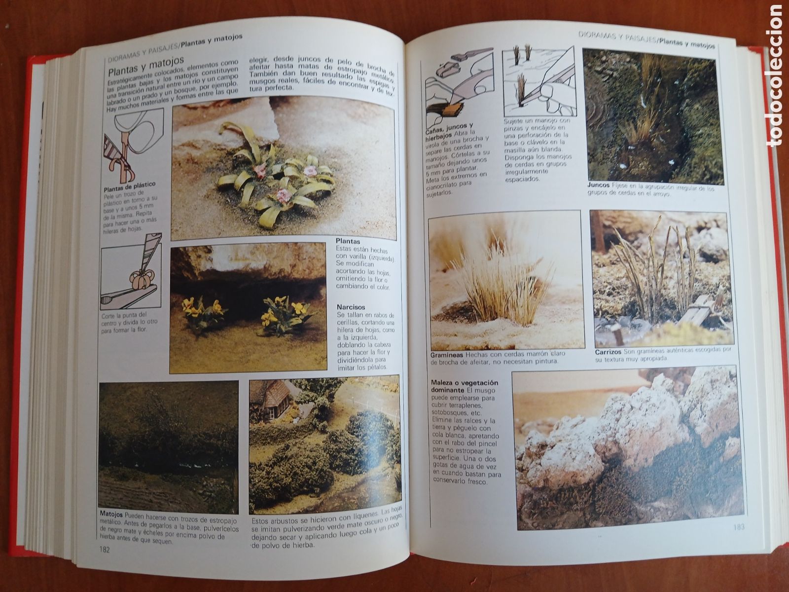 Libros de segunda mano: Manual de Modelismo. Albert Jackson y David Day. - Foto 11