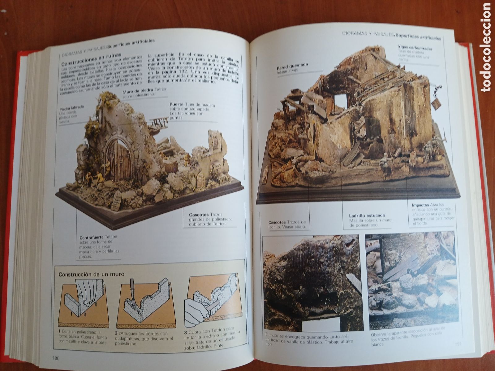 Libros de segunda mano: Manual de Modelismo. Albert Jackson y David Day. - Foto 12