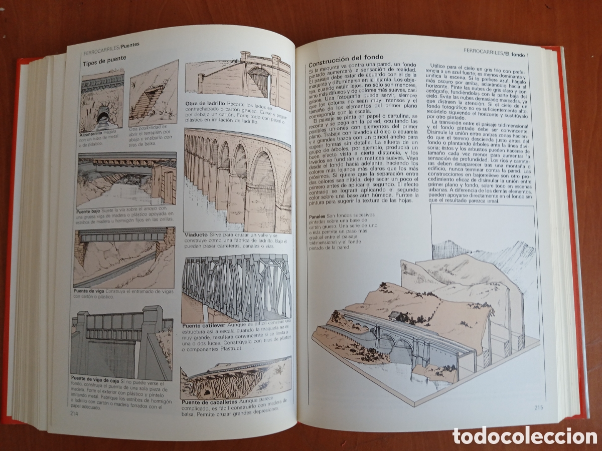 Libros de segunda mano: Manual de Modelismo. Albert Jackson y David Day. - Foto 13