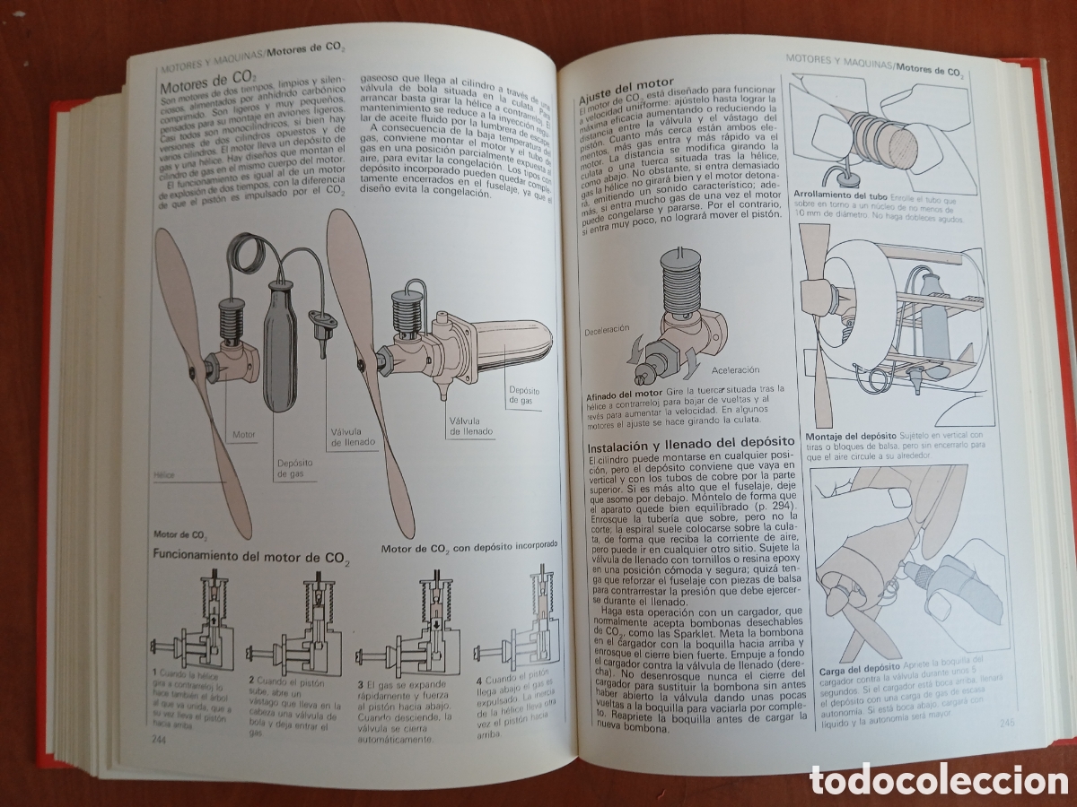 Libros de segunda mano: Manual de Modelismo. Albert Jackson y David Day. - Foto 15